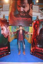 Varun Dhawan promote Badlapur in CID shoot in Filmcity, Mumbai on 5th Feb 2015